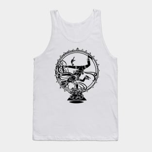 Shiva Hip-hop Tank Top